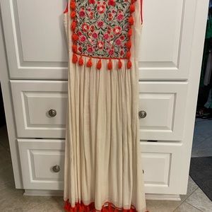 Anthropologie - Carolina K dress - M